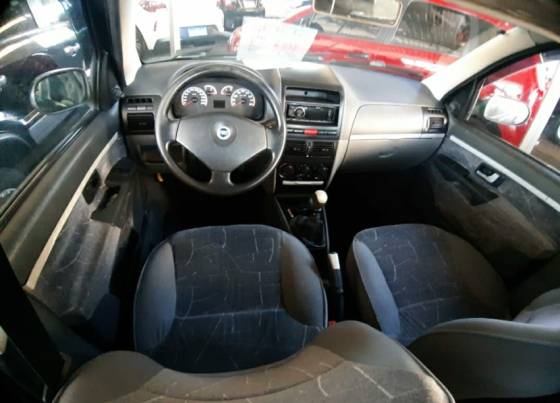 FIAT PALIO 1.8 MPI HLX WEEKEND 8V FLEX 4P MANUAL